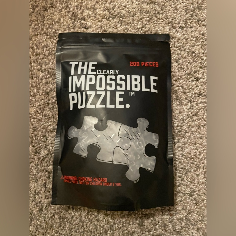 The Impossible puzzle